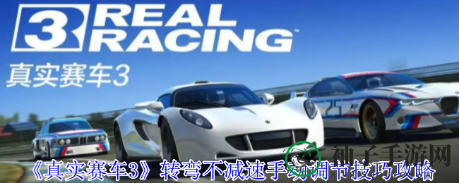 《真实赛车3》转弯不减速手动调节技巧攻略