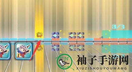 《砰砰军团》数据谜题第2关通关攻略