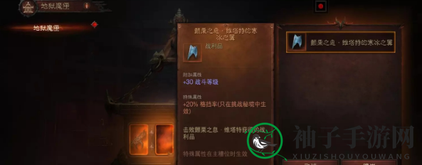 《暗黑破坏神：不朽》冰女打法攻略