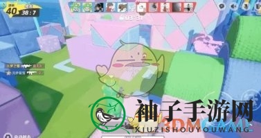 《元梦之星》冲锋竞技模式玩法攻略一览