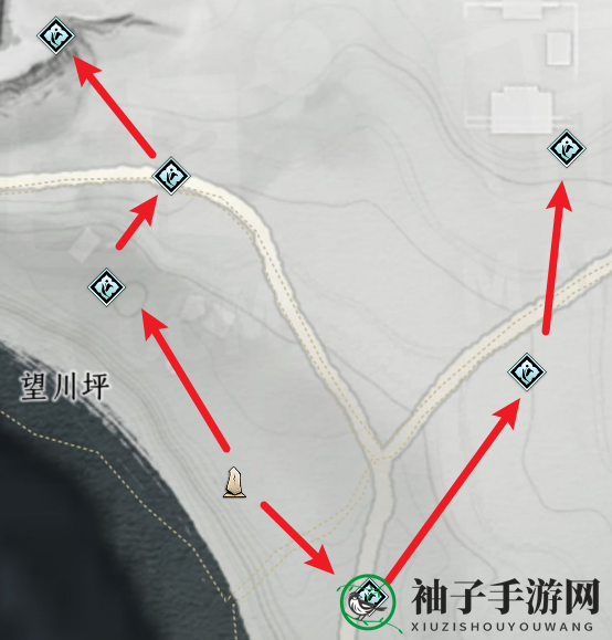 《燕云十六声》清河蹊跷全收集攻略