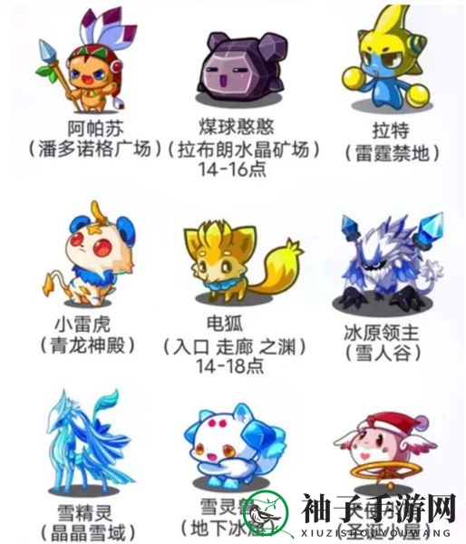 《洛克王国：世界》稀有宠物捕捉地点汇总