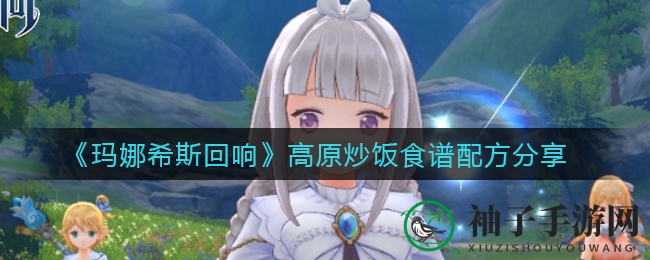 《玛娜希斯回响》高原炒饭食谱配方分享
