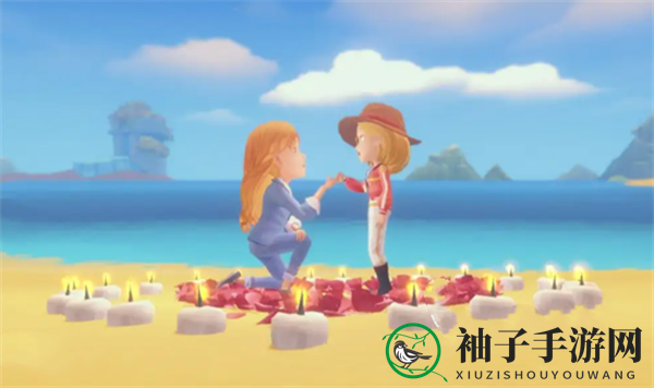 《波西亚时光》浪漫求婚成就达成攻略