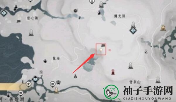 《燕云十六声》所有投壶位置一览