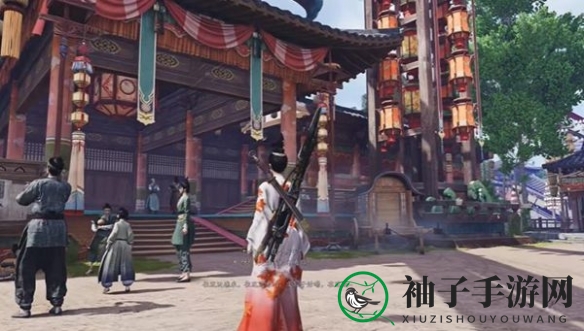 《燕云十六声》神秘法术骑龙回马获得方法