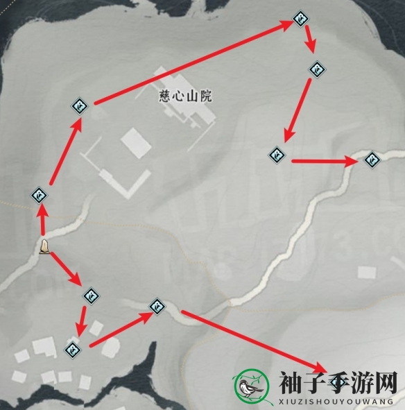 《燕云十六声》清河蹊跷全收集攻略