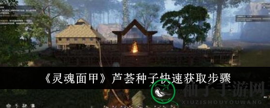 《灵魂面甲》芦荟种子高效获取秘籍曝光，轻松掌握技能轻松上手