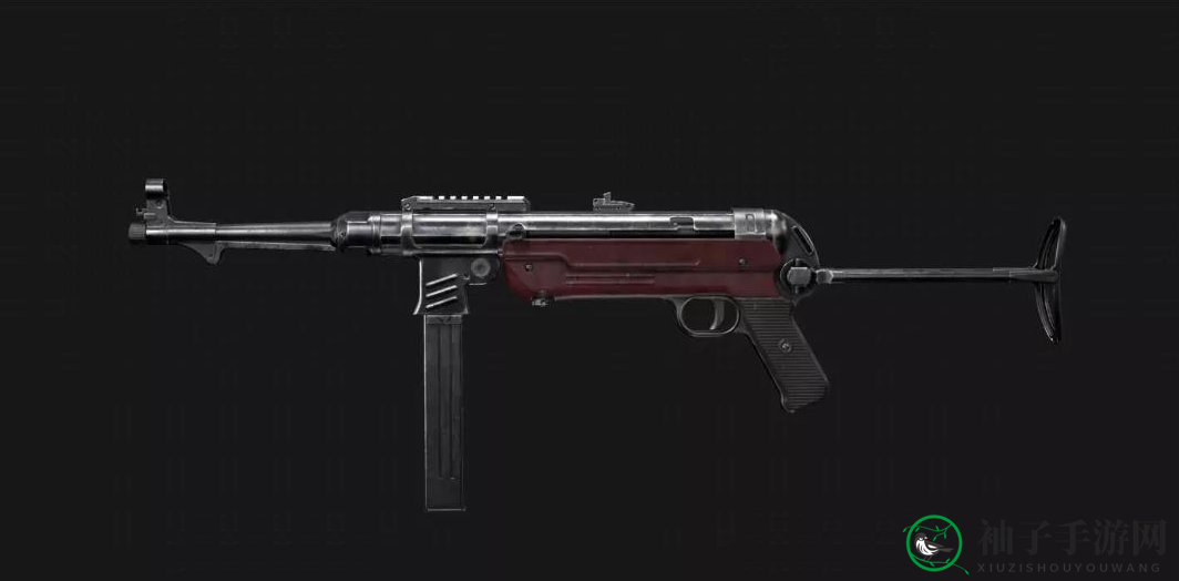 《暗区突围》MP40冲锋枪属性一览
