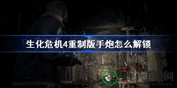 《生化危机4》重制版：解锁手炮，专家难度挑战秘籍大公开
