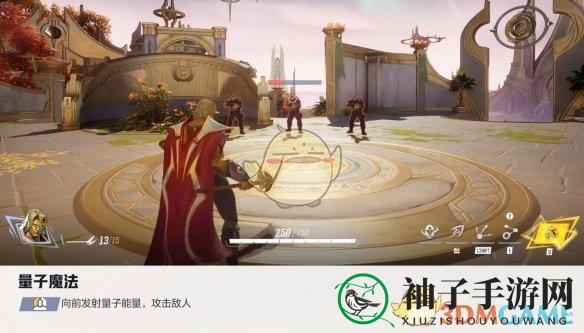 《漫威争锋》亚当术士技能一览