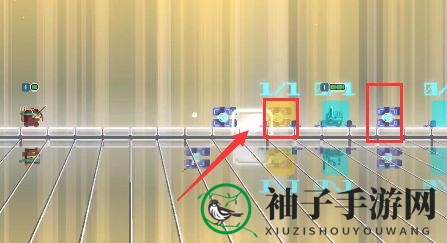 《砰砰军团》数据谜题第2关通关攻略