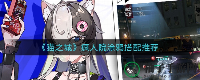 《猫之城》疯人院涂鸦搭配攻略大揭秘：激战必备，独家秘籍曝光