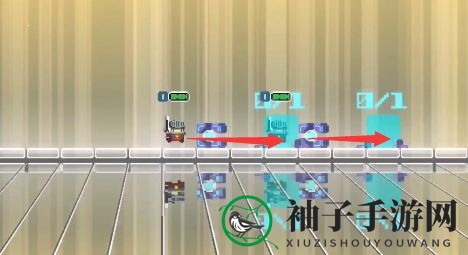 《砰砰军团》数据谜题第2关通关攻略
