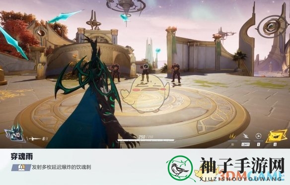 《漫威争锋手游》海拉技能介绍