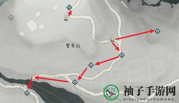 《燕云十六声》清河蹊跷全收集攻略