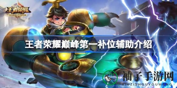 巅峰战场，刘禅独领风骚：揭秘王者荣耀辅助之王