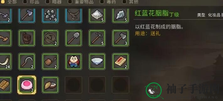 《大侠立志传》咸鱼党无敌配置深度解析