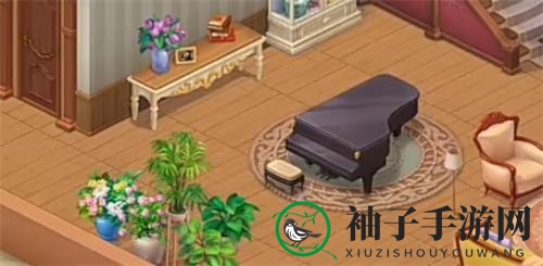 《爱神花园》豪宅修复日记体力获取方法