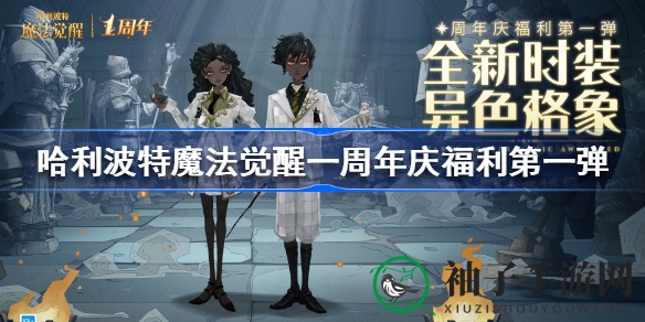 哈利波特魔法觉醒周年庆福利大揭秘，签到领时装！