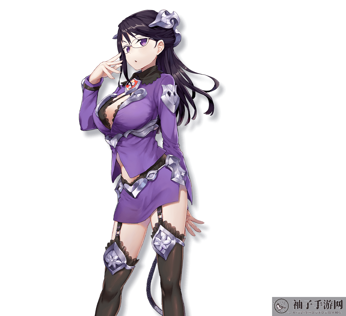 《神角技巧》赫莲角色攻略图鉴