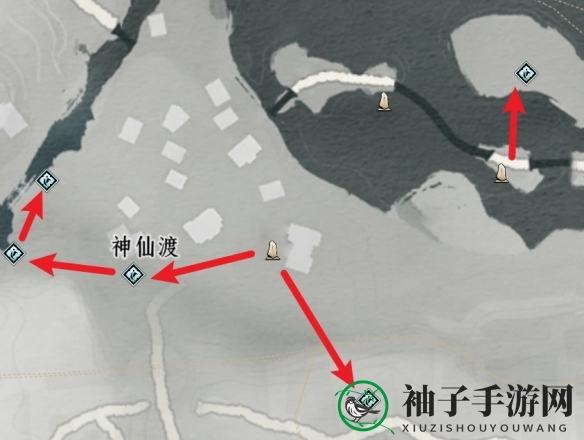 《燕云十六声》清河蹊跷全收集攻略