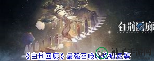 《白荆回廊》揭秘：顶级召唤师烙痕卡图鉴大揭秘，解锁神秘力量
