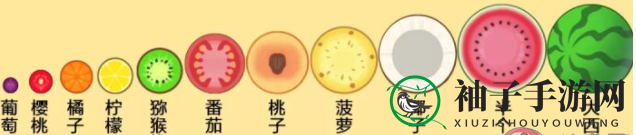 《合成小芝麻》在线玩链接入口