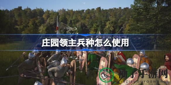 《游戏庄园领主》兵种解析：打造必胜之师，解锁战斗奥秘