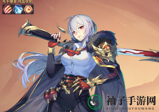 《永夜降临：复苏》角色推荐