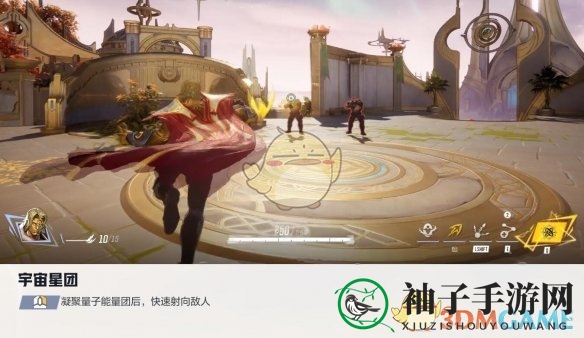 《漫威争锋》亚当术士技能一览