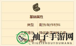 《泰拉瑞亚》钓具箱配饰介绍