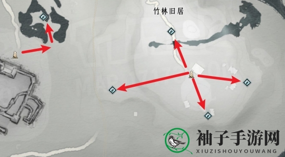 《燕云十六声》清河蹊跷全收集攻略