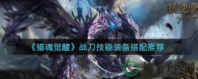 《猎魂觉醒》战刀技能装备搭配推荐