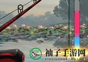 《欢乐钓鱼大师》洪湖最后两条鱼位置一览