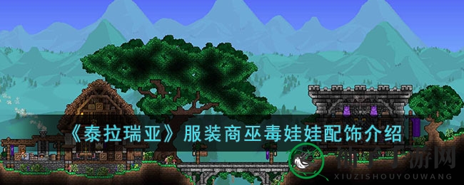 《泰拉瑞亚》巫毒娃娃服装商揭秘：神秘配饰获取攻略与价值解析