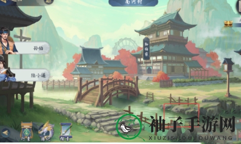 《武林闲侠》南河山江湖任务完成攻略