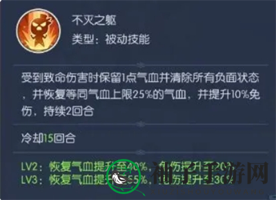 《热血西游》泰山王技能定位分享
