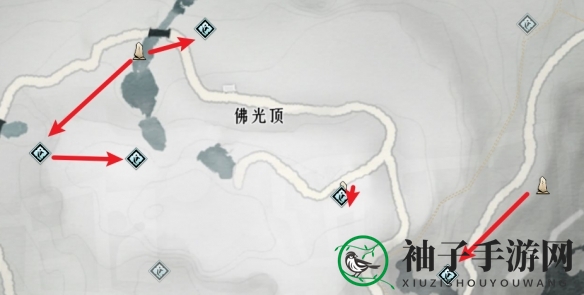《燕云十六声》清河蹊跷全收集攻略