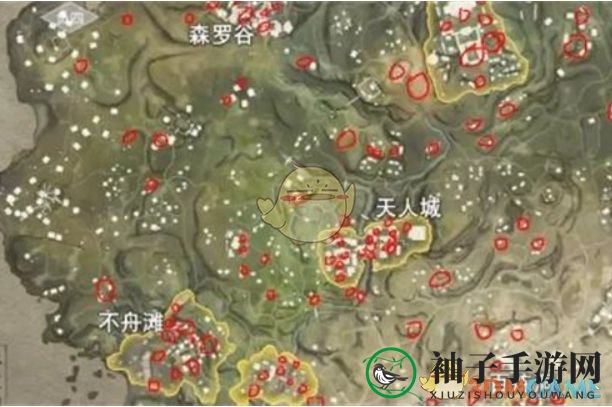 《永劫无间手游》寻宝指南
