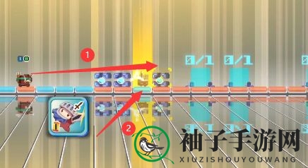 《砰砰军团》数据谜题第2关通关攻略