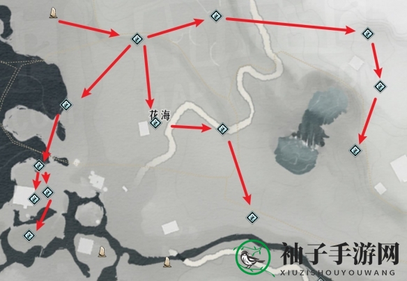 《燕云十六声》清河蹊跷全收集攻略