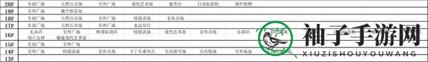 《百货商场物语2》专柜楼层可搭建设施全解析