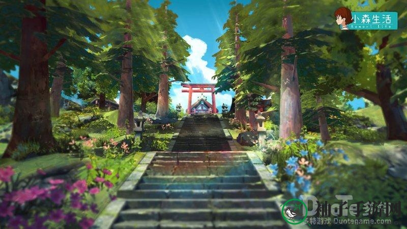 《小森生活》手游：揭秘亚麻获取技巧，畅享宁静田园生活