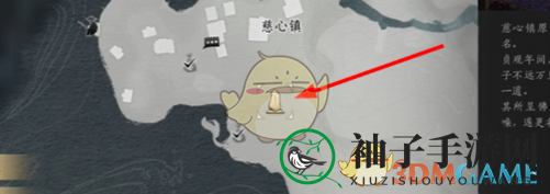 《燕云十六声》大佛像位置