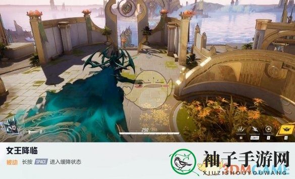 《漫威争锋手游》海拉技能介绍