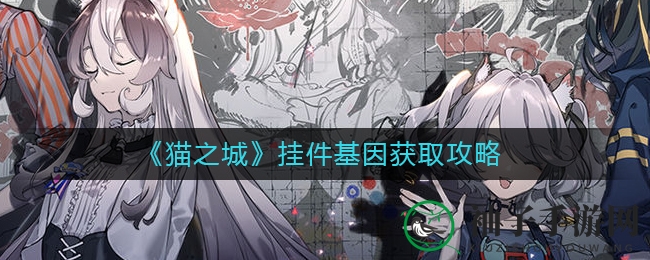 《猫之城》挂件基因获取攻略
