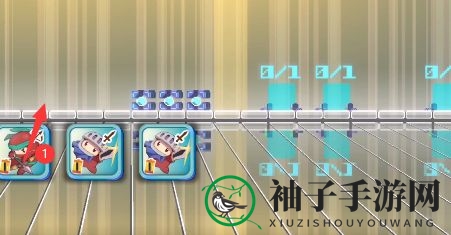 《砰砰军团》数据谜题第2关通关攻略