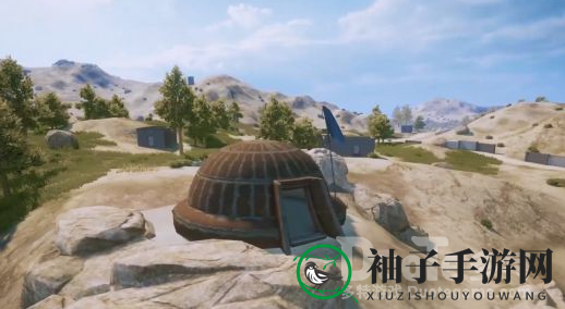 黄金岛变身卡拉金，新地图等你来战，揭秘和平精英新篇章