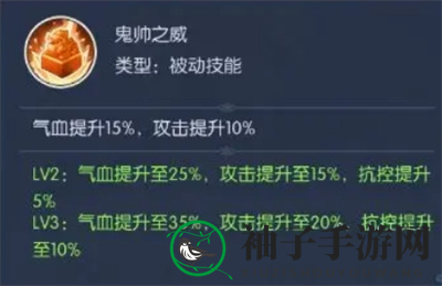 《热血西游》泰山王技能定位分享